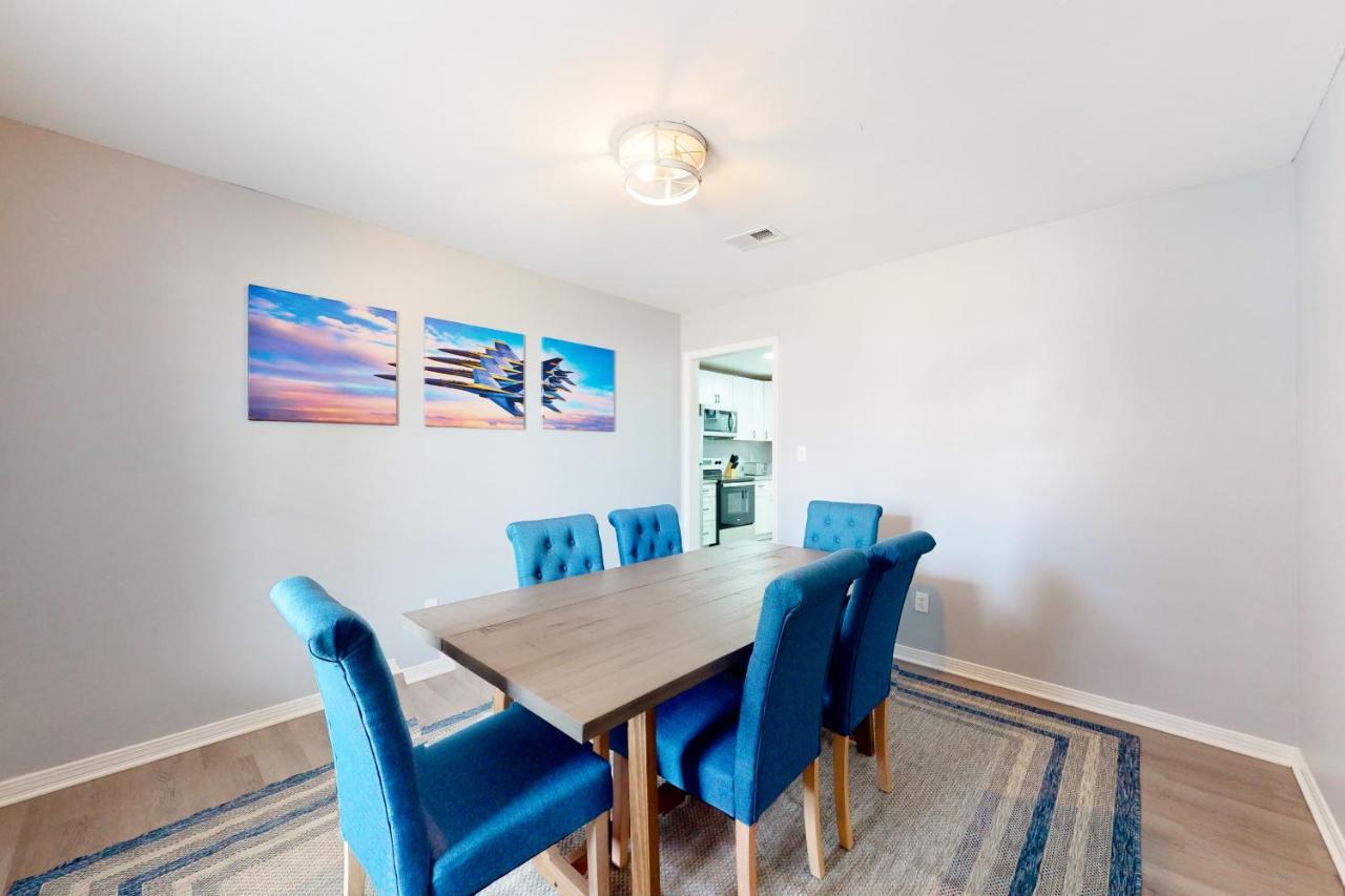 Blue Angel Oasis Holiday home